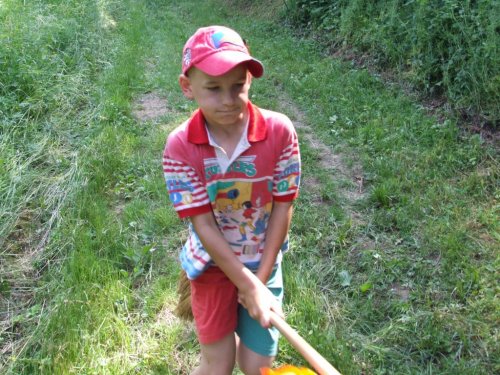 Dětský den - 1.6.2008